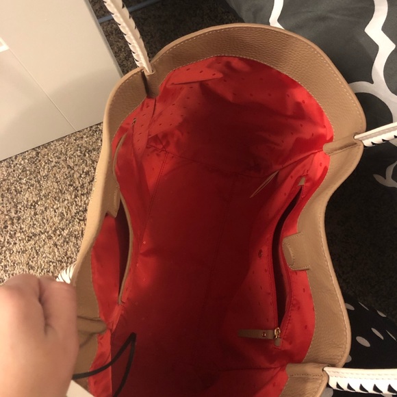 Kate Spade tote-SOLD - Picture 4 of 5